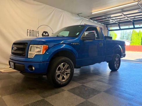 Used 2013 Ford F150 STX w/ Mid Equipment Group AWD/4WD image 16