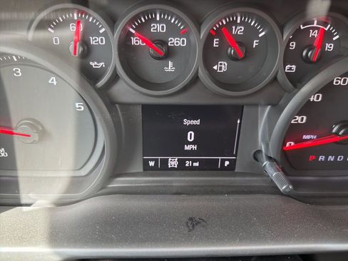 New 2025 Chevrolet Silverado 2500 Custom w/ Custom Value Package image 15