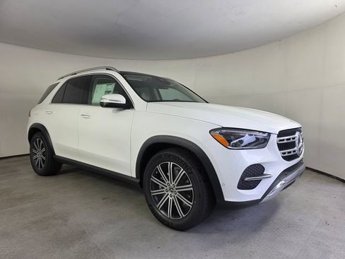 New 2026 Mercedes-Benz GLE 350 4MATIC image 1