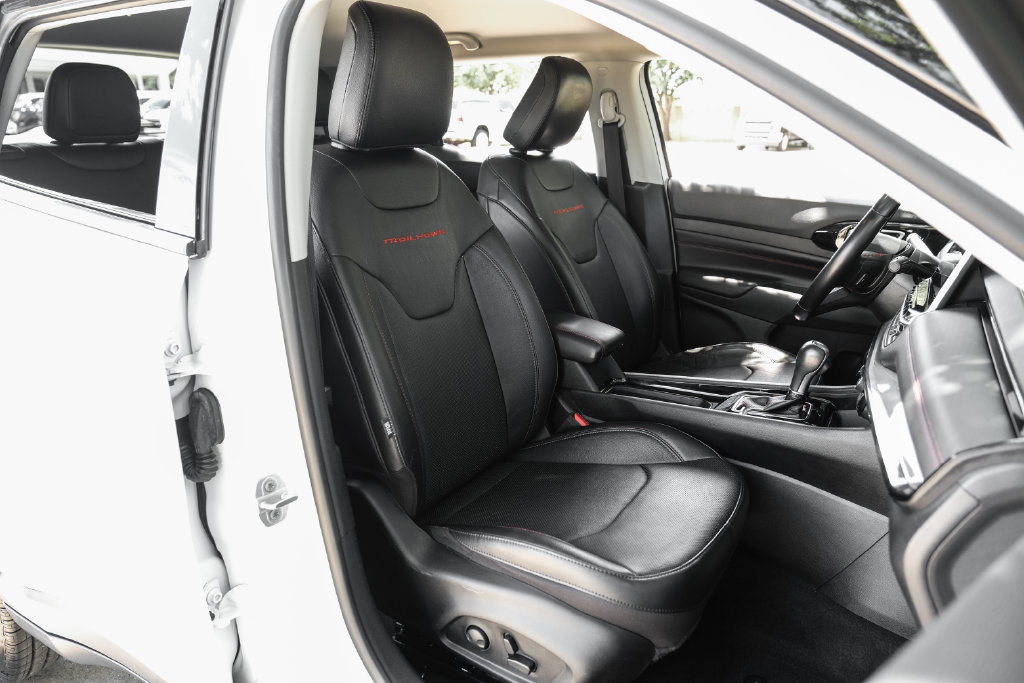 Used 2022 Jeep Compass Trailhawk w/ Trailhawk Elite Group AWD/4WD image 51