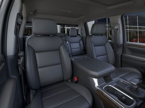 New 2026 GMC Sierra 1500 SLT AWD/4WD image 16