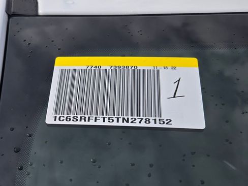 New 2026 RAM 1500 Big Horn w/ Night Edition image 28