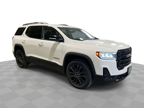 Certified 2023 GMC Acadia SLE w/ Driver Convenience Package AWD/4WD image 1