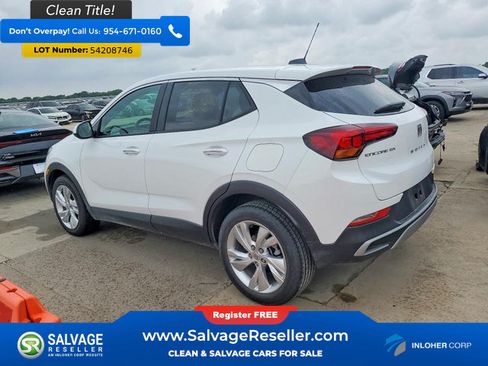 Used 2026 Buick Encore GX Preferred FWD image 3
