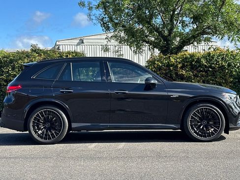 Certified 2026 Mercedes-Benz GLC 43 AMG 4MATIC image 2