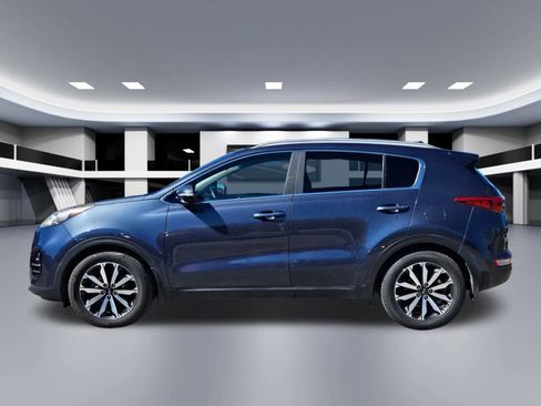 Used 2017 Kia Sportage EX w/ EX Premium Package image 3