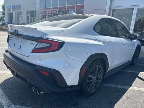 Used 2022 Subaru WRX GT AWD/4WD image 5