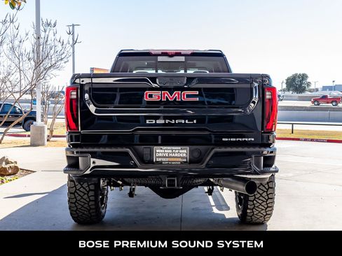 Used 2024 GMC Sierra 2500 Denali w/ Denali Reserve Package image 8