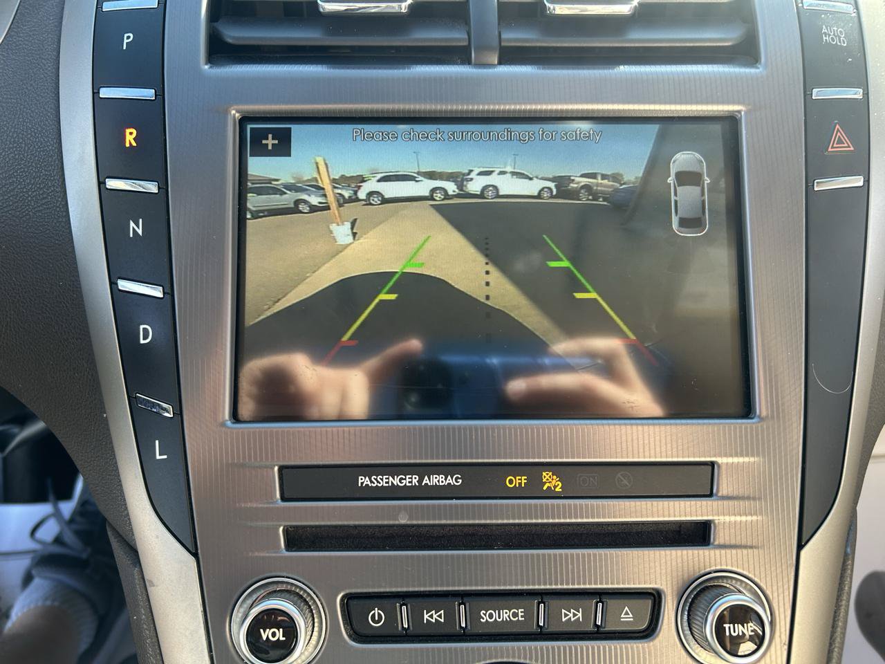 Used 2017 Lincoln MKZ Select w/ Select Plus Package FWD image 23