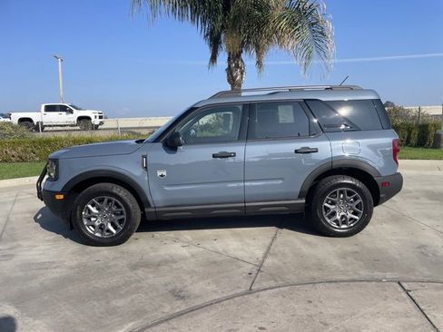 New 2025 Ford Bronco Sport Big Bend image 2
