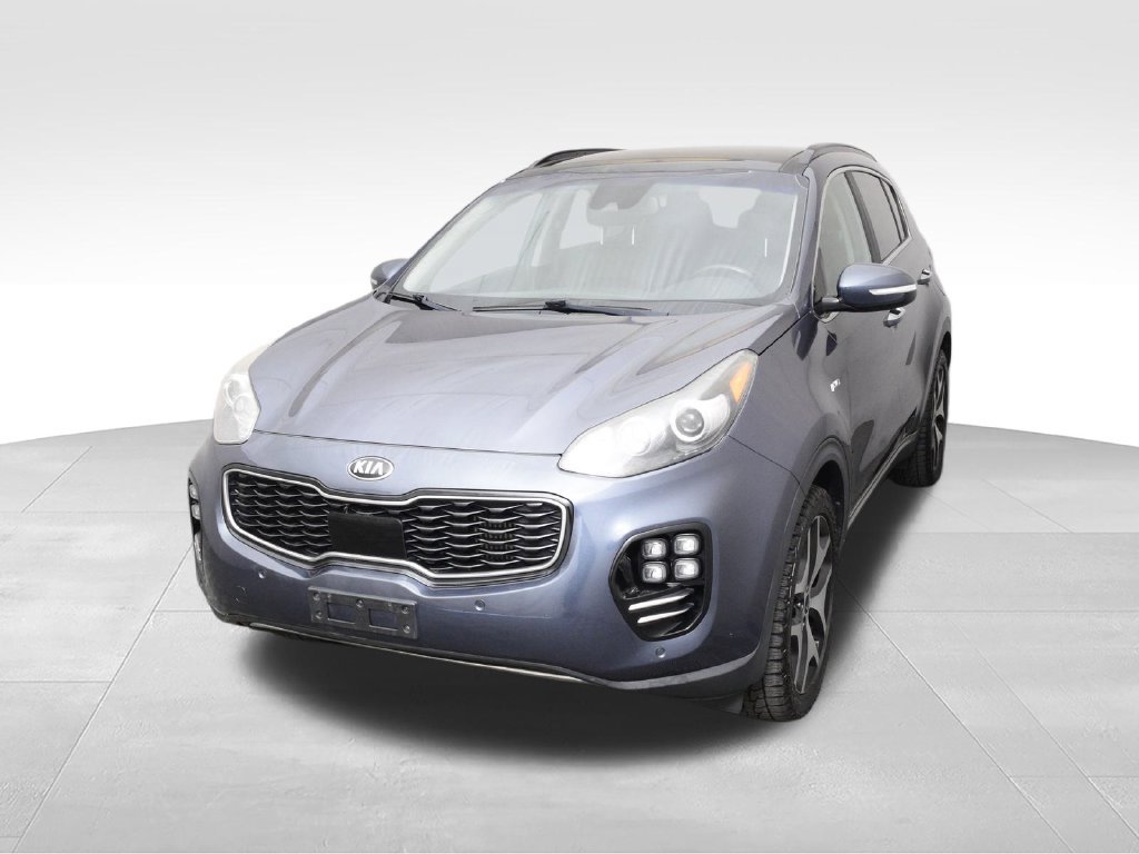 Used 2019 Kia Sportage SX AWD/4WD 360° Tour
