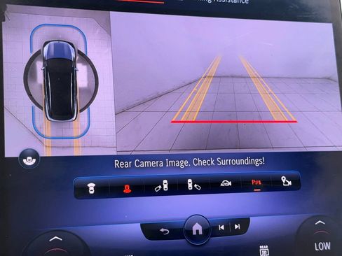 Used 2023 Mercedes-Benz EQS 450+ SUV image 35