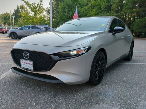 Used 2025 MAZDA MAZDA3 s Sport FWD image 8