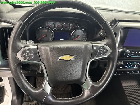 Used 2017 Chevrolet Silverado 1500 LT w/ All Star Edition image 4