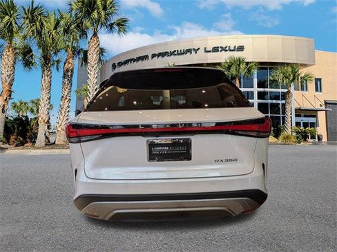 Certified 2024 Lexus RX 350 Premium Plus w/ Convenience Package image 5