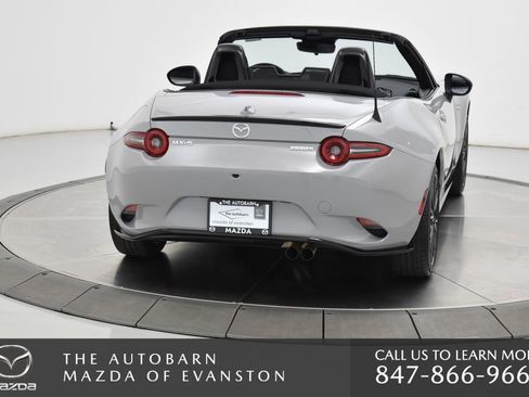 Certified 2024 MAZDA MX-5 Miata Club w/ Appearance Package image 20