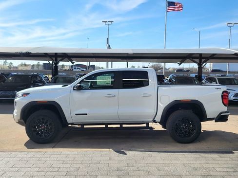 New 2026 GMC Canyon Elevation w/ Convenience Package AWD/4WD image 7