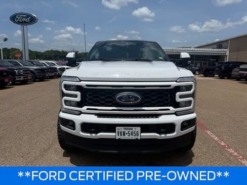 Used 2023 Ford F250 XL w/ STX Appearance Package AWD/4WD image 2