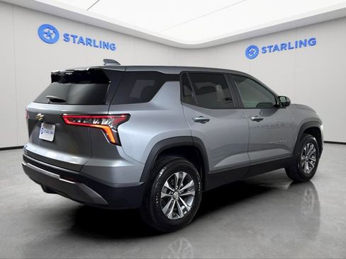 Certified 2025 Chevrolet Equinox LT image 8