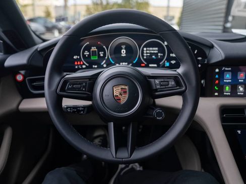 New 2026 Porsche Taycan image 13