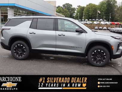 New 2027 Chevrolet Traverse Z71 w/ Enhanced Driving Package