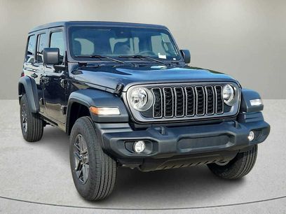 Used 2026 Jeep Wrangler Unlimited Sport