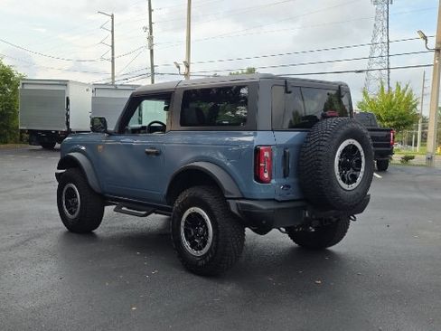 Certified 2023 Ford Bronco Badlands AWD/4WD image 5