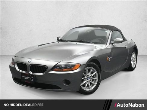 Used 2003 BMW Z4 2.5i RWD image 1