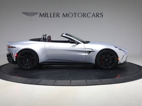 New 2026 Aston Martin V8 Vantage Roadster RWD image 9