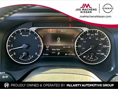 New 2026 Nissan Rogue SV w/ Cold Weather Package image 17