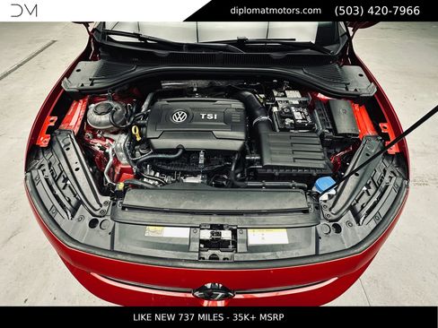 Used 2025 Volkswagen Jetta GLI Autobahn FWD image 46