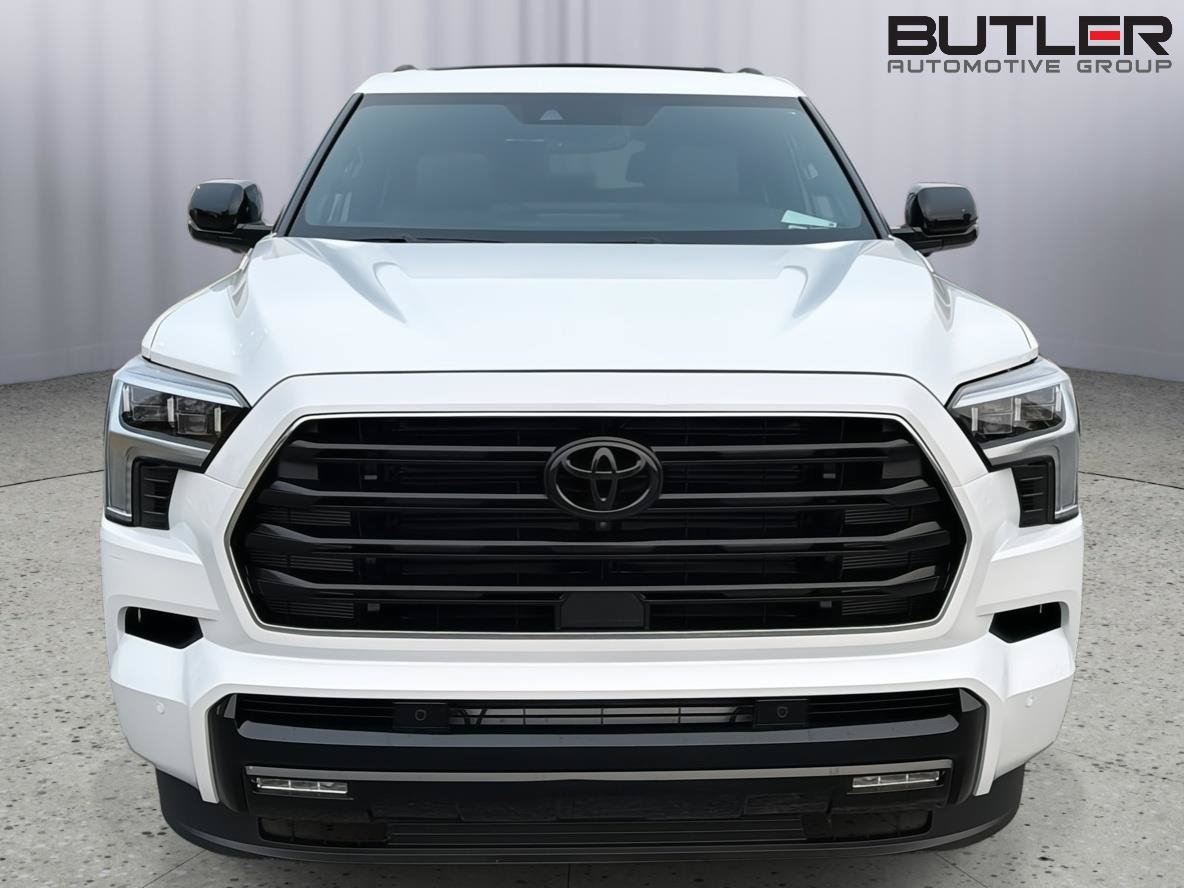 New 2026 Toyota Sequoia Limited AWD/4WD image 9