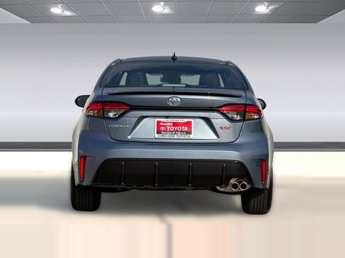 New 2026 Toyota Corolla XSE image 9