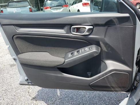 New 2026 Honda Civic Sport image 21