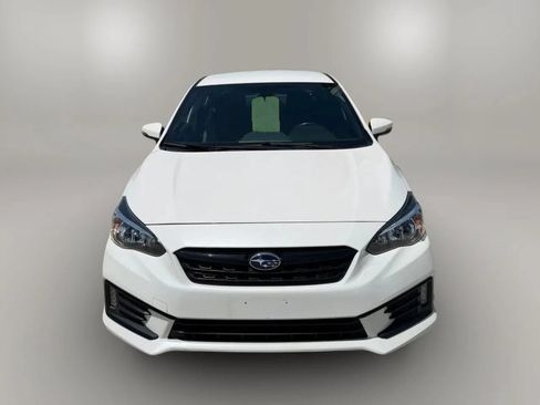 Used 2022 Subaru Impreza 2.0i Sport AWD/4WD image 5