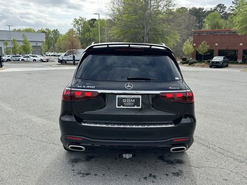 New 2026 Mercedes-Benz GLS 450 4MATIC image 7