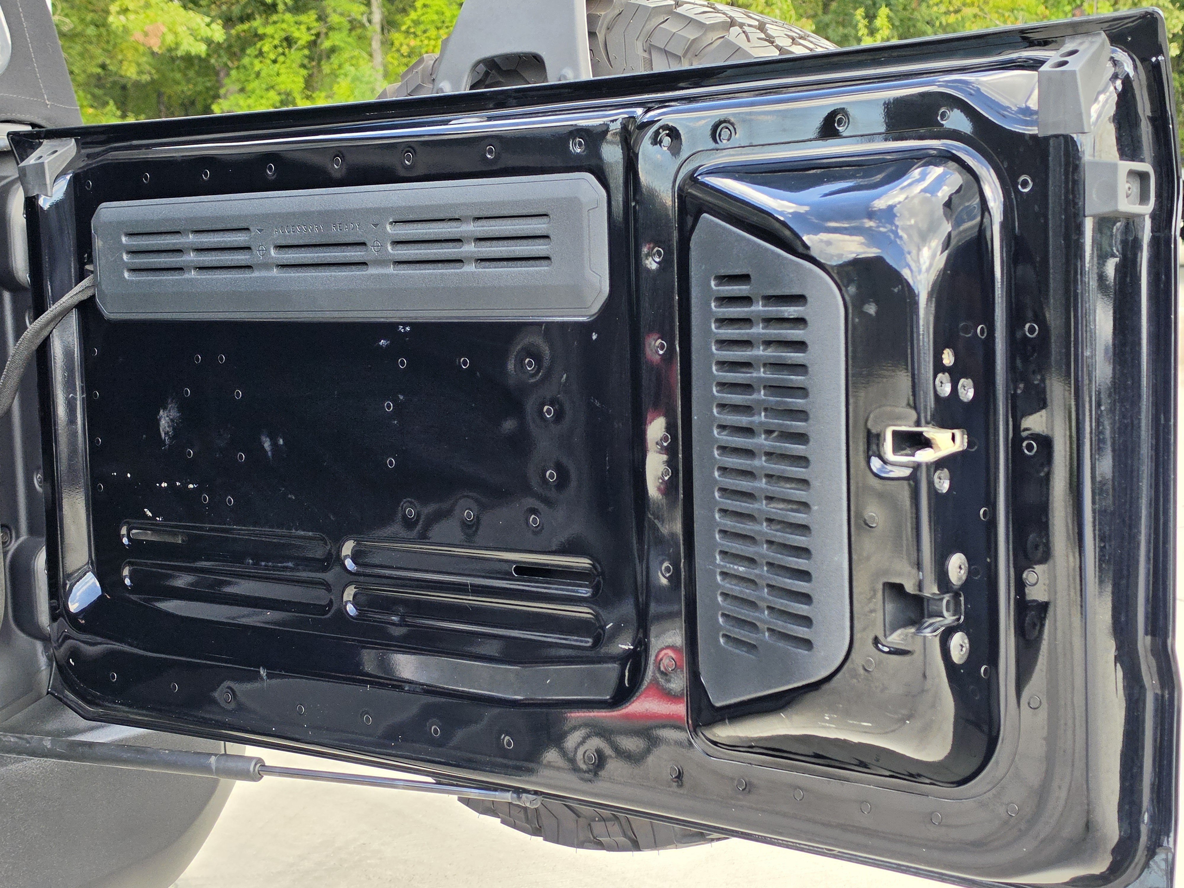 Used 2021 Ford Bronco Big Bend AWD/4WD image 38