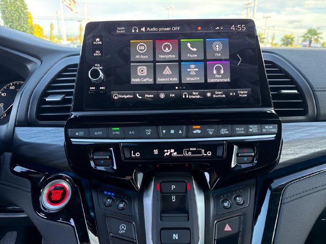New 2027 Honda Odyssey Elite image 22
