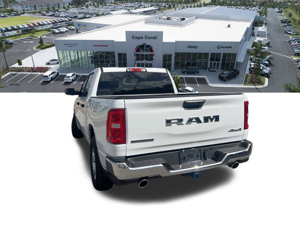 Used 2026 RAM 1500 Big Horn AWD/4WD image 19