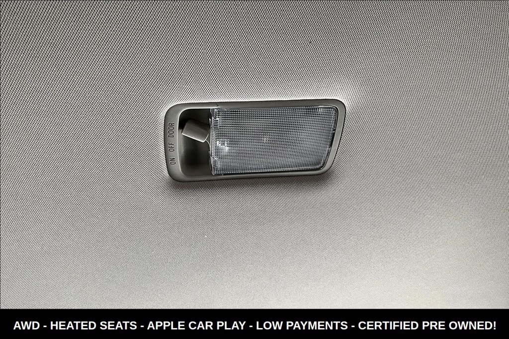 Certified 2019 Nissan Rogue SV AWD/4WD image 11