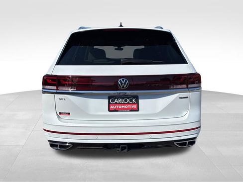 Used 2025 Volkswagen Atlas SEL Premium R-Line AWD/4WD image 6