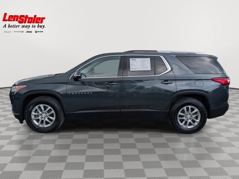 Used 2018 Chevrolet Traverse LT AWD/4WD image 2