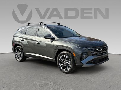 New 2026 Hyundai Tucson Limited