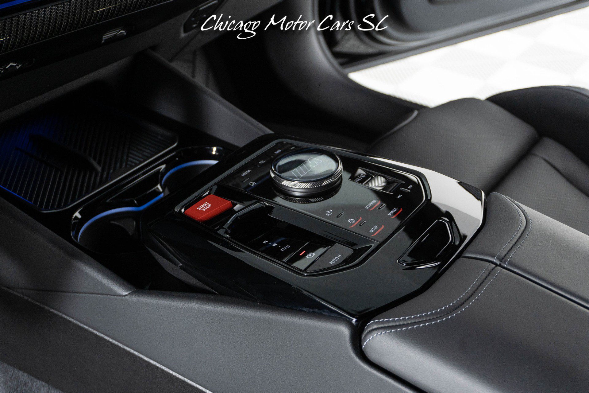 Used 2025 BMW M5 w/ Carbon Package AWD/4WD image 37
