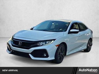 Used 2017 Honda Civic EX
