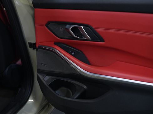 Used 2024 BMW M3 Competition w/ M Carbon Exterior Package RWD image 28