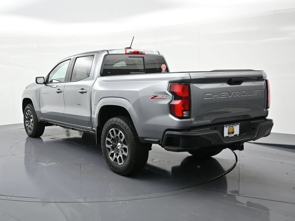 Used 2023 Chevrolet Colorado Z71 w/ Z71 Convenience Package 2 AWD/4WD image 7