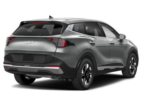 New 2026 Kia Sportage LX image 29
