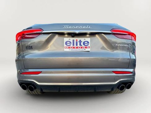 Used 2023 Maserati Grecale Modena AWD/4WD image 22