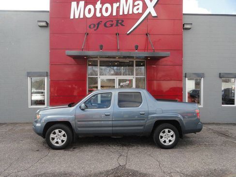 Used 2007 Honda Ridgeline RTL image 2